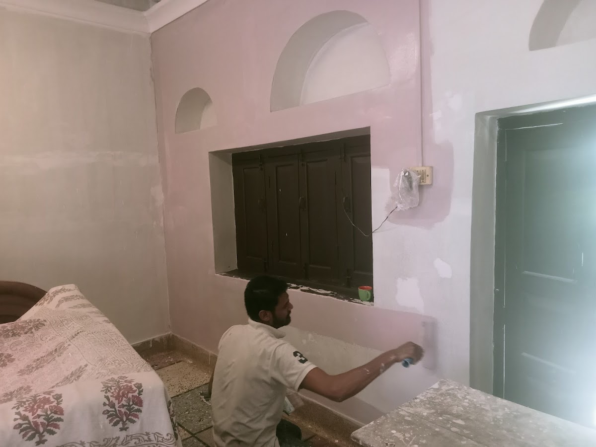 Amit Painting Services - Painter in Khurram Nagar, 