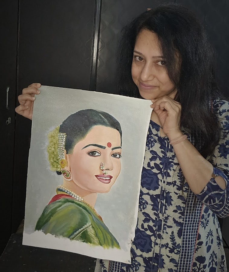 Swastik Renu's Paintings - Painter in Gomti Nagar, 