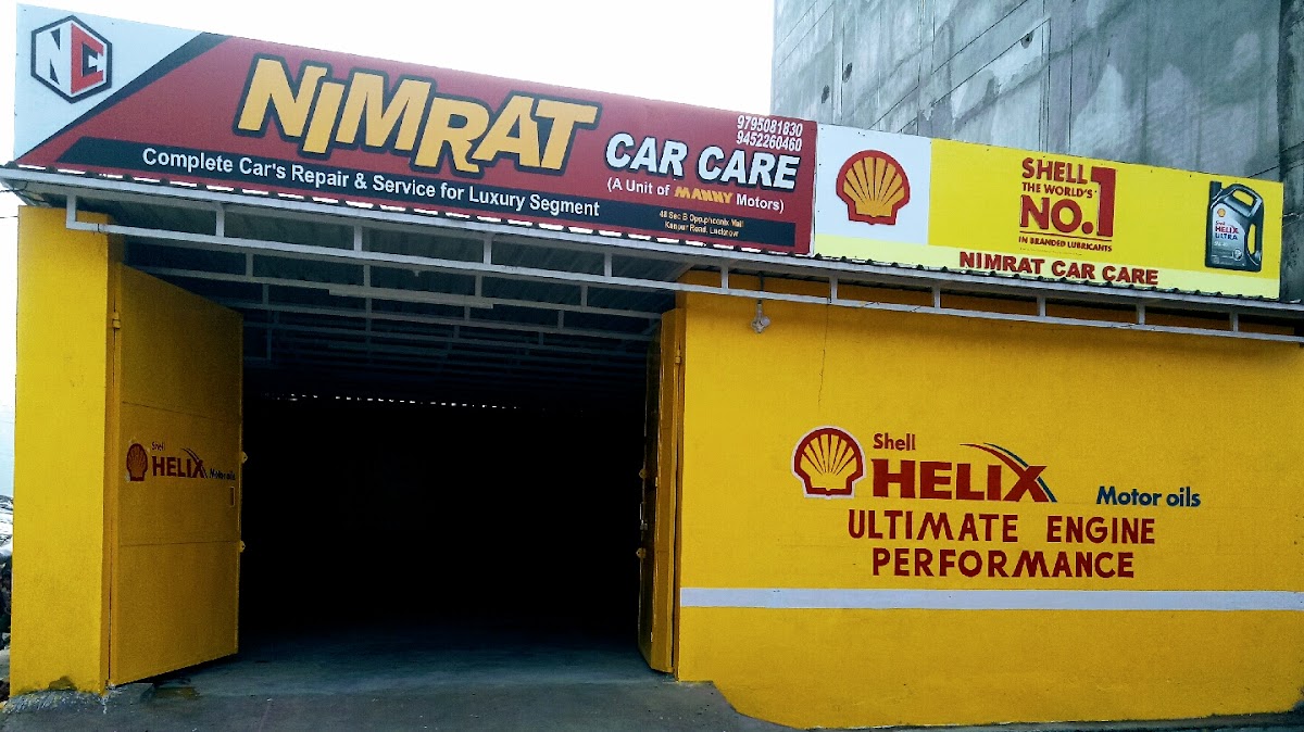 Nimrat Car Care - Car Repair in LDA Colony, 