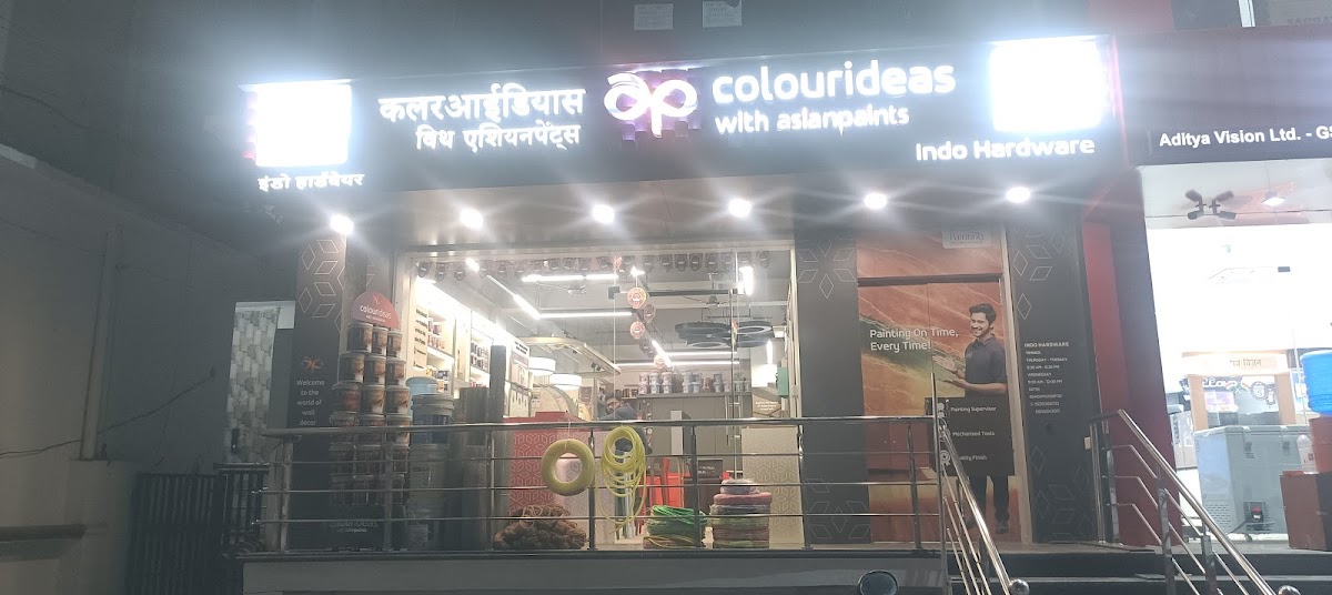 Asian Paints Colourideas - Painter in Aliganj, 