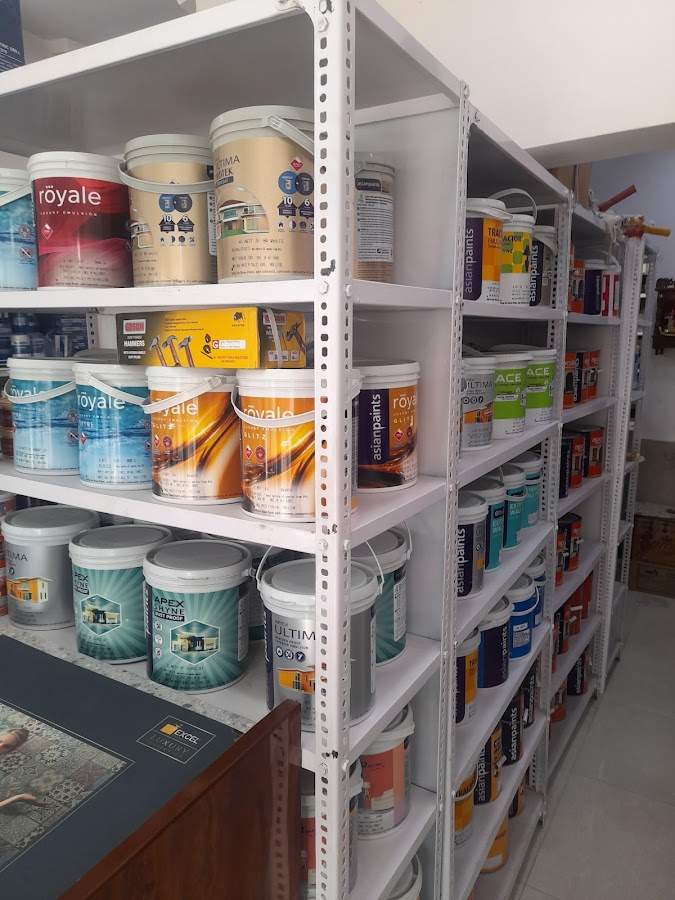 Gupta Hardware & Paints Store - Painter in Aliganj, 