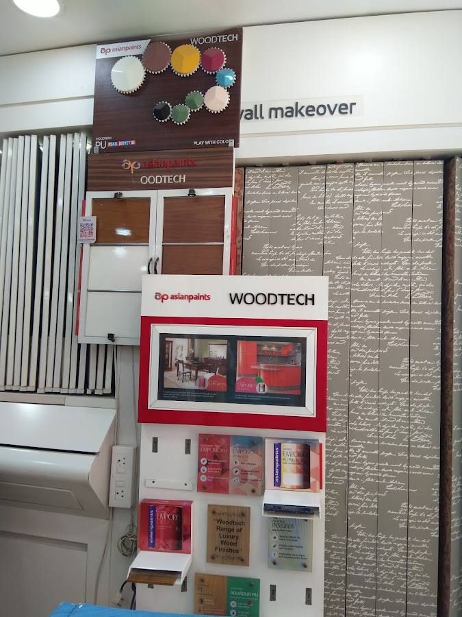 Aggarwal Hardware - Painter in Purani Chungi, 