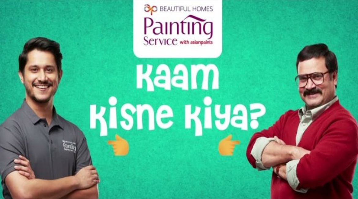 Asian Paints Beautiful Homes Painting Service - Painter in Sarsawan, 
