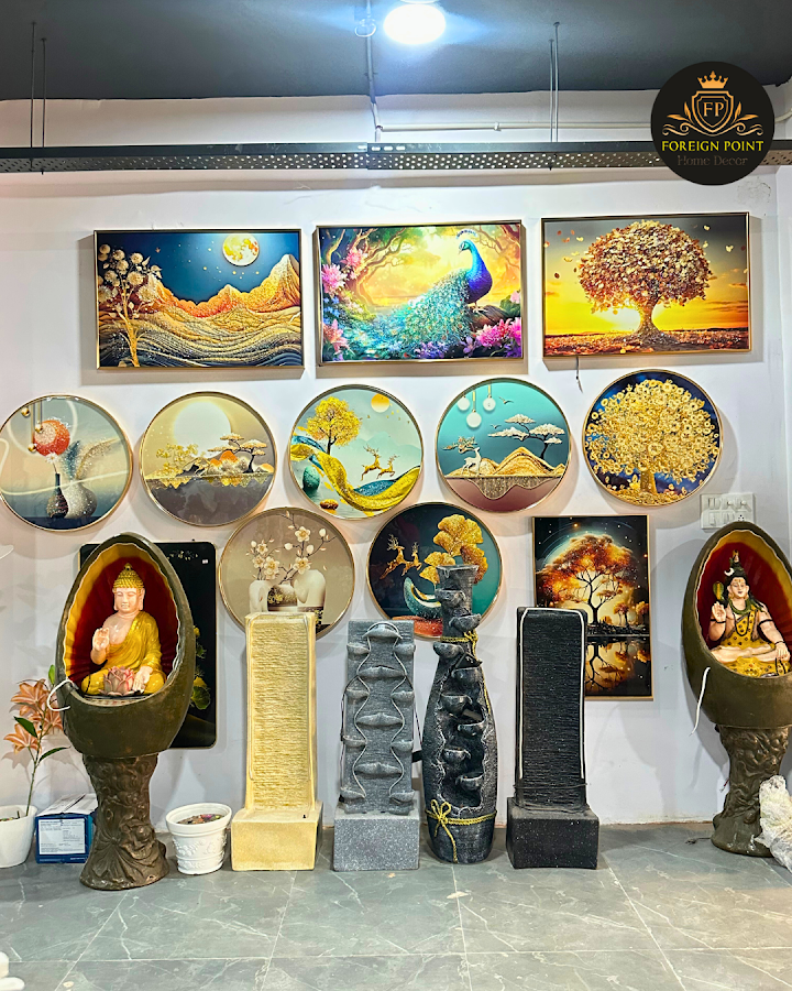 Foreign Point Home Decor - Painter in Kalyanpur, 