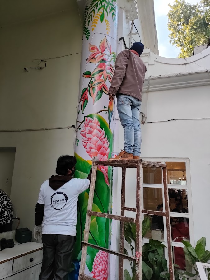Alpri Art - Painter in Gomti Nagar, 