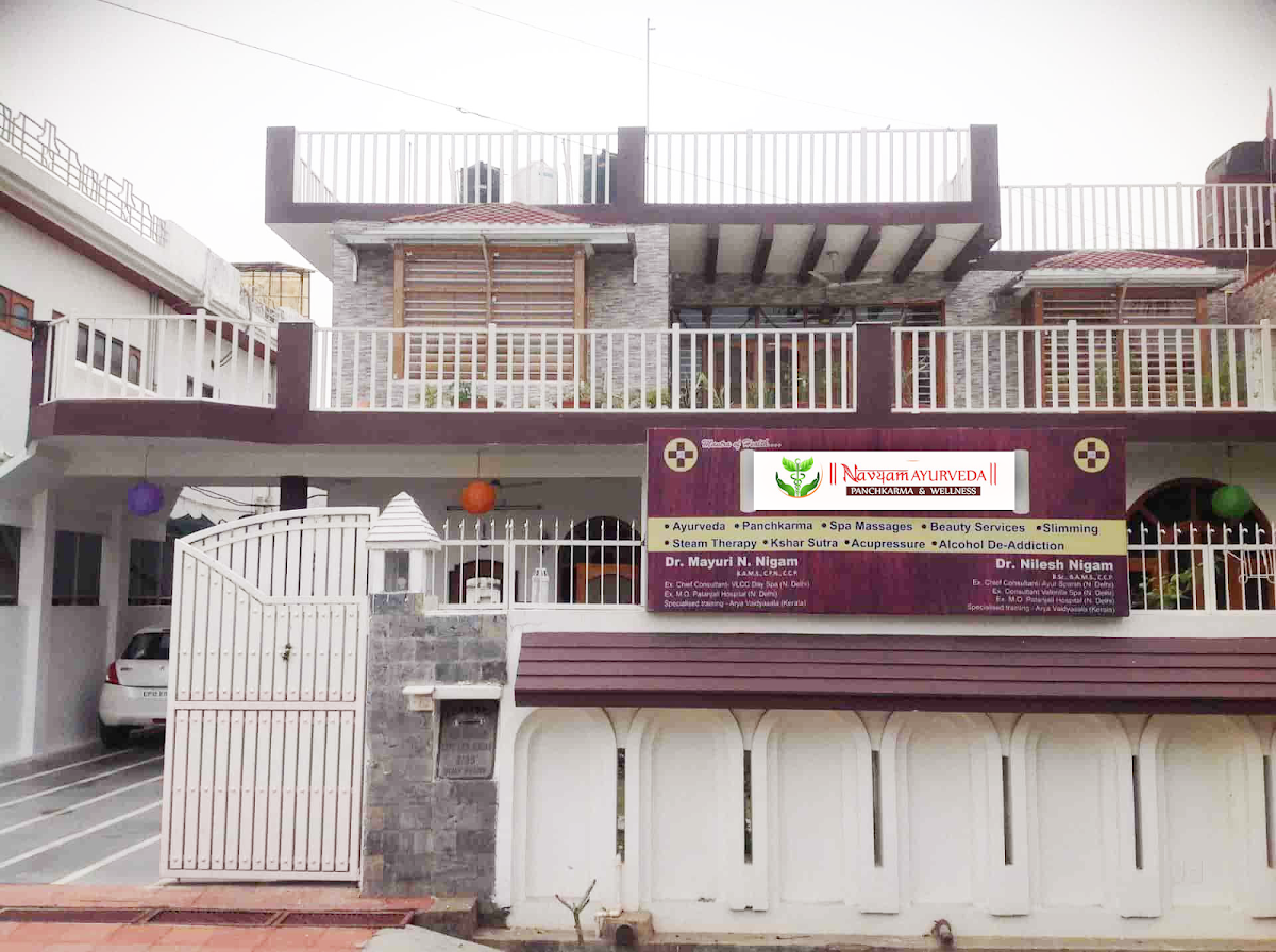 Navyam Ayurveda Panchkarma - Ayurvedic in Gomti Nagar, 
