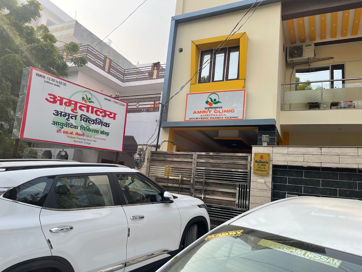 Amrit Ayurveda Clinic & Panchakarma Centre - Ayurvedic in Ashiyana, 