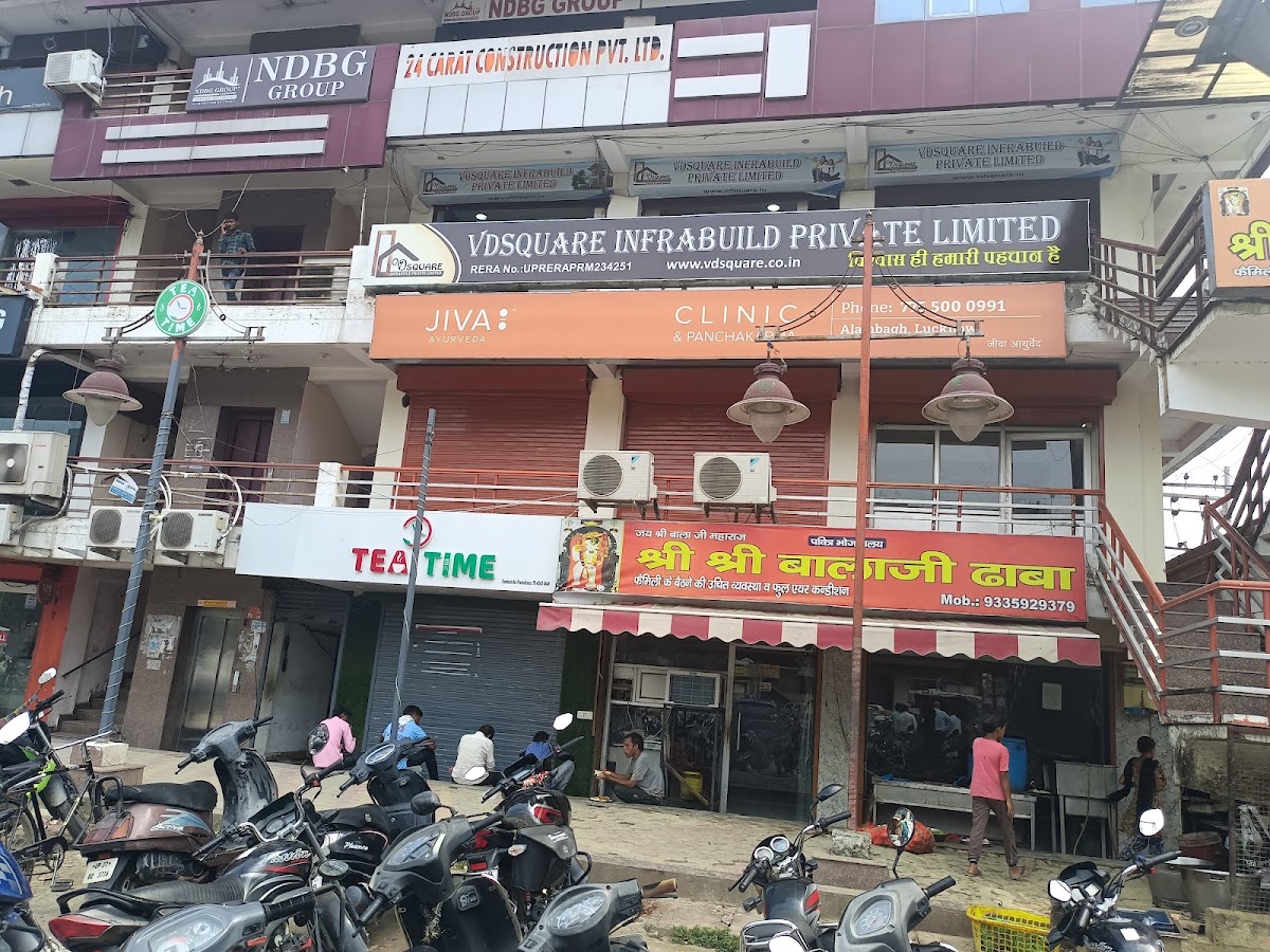 Jiva Ayurveda Clinic And Panchkarma Center - Ayurvedic in Alambagh, 