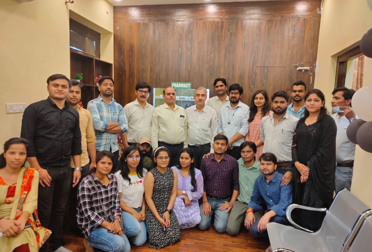 Kritanjali Ayurveda & Panchakarma Centre - Ayurvedic in Hazratganj, 