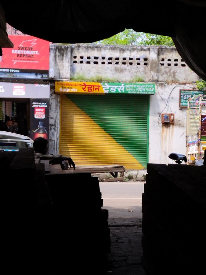 Nanpara Timber - Timber in Aishbagh, 