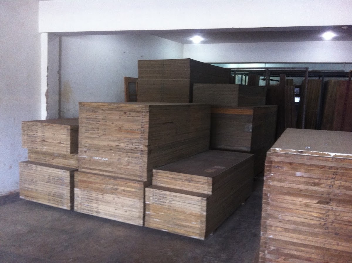U.P. Timber Stores - Timber in Kamta, 