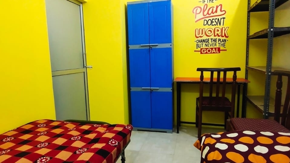 MSCC Girls PG Hostel - PG / Hostels in LDA Colony, 
