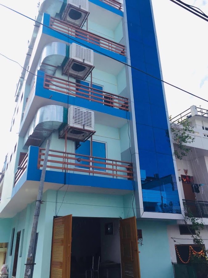 Sweet Homes Girls PG - PG / Hostels in Aliganj, 
