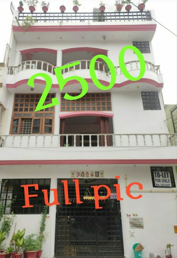 Sharma Girls PG - PG / Hostels in Gomti Nagar, 