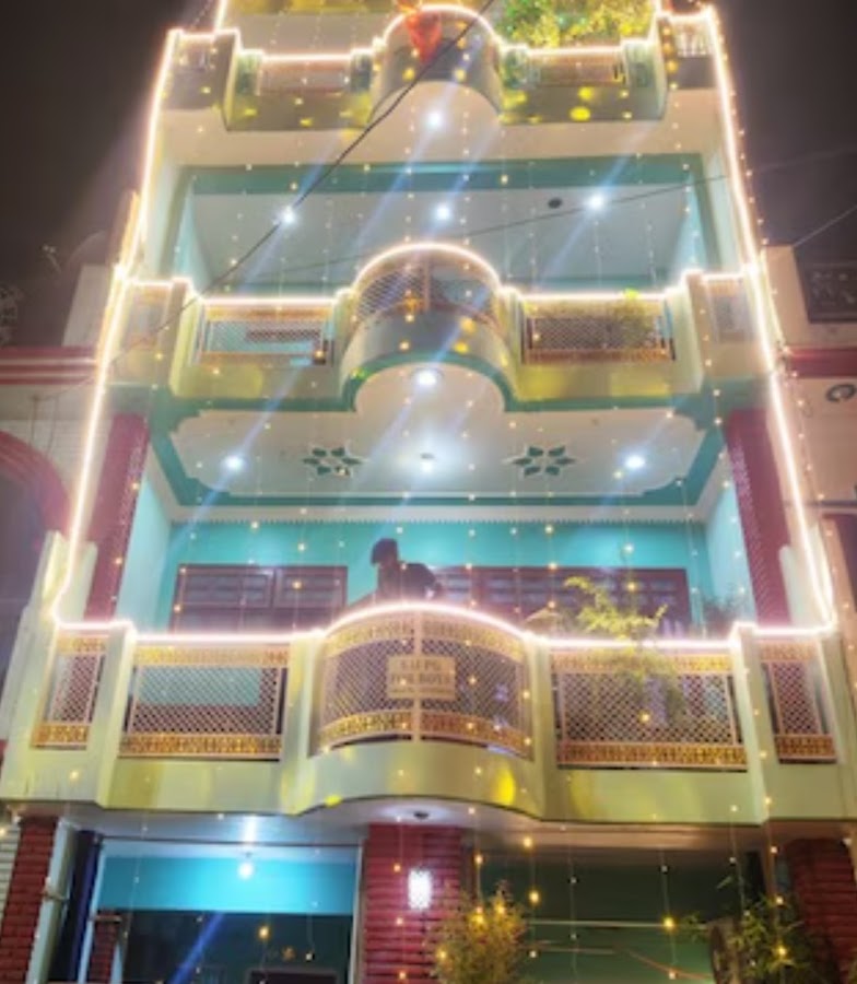 Sai PG For Boys - PG / Hostels in Gomti Nagar, 