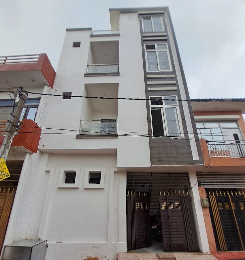 Shree Shivangi PG Girls Hostel - PG / Hostels in Gaurabagh, 