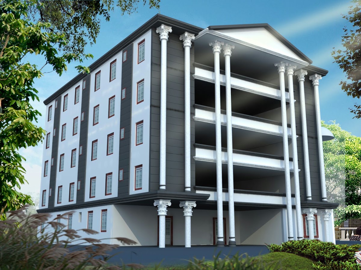 Singh Villa Girl's Hostel - PG / Hostels in Chinhat, 