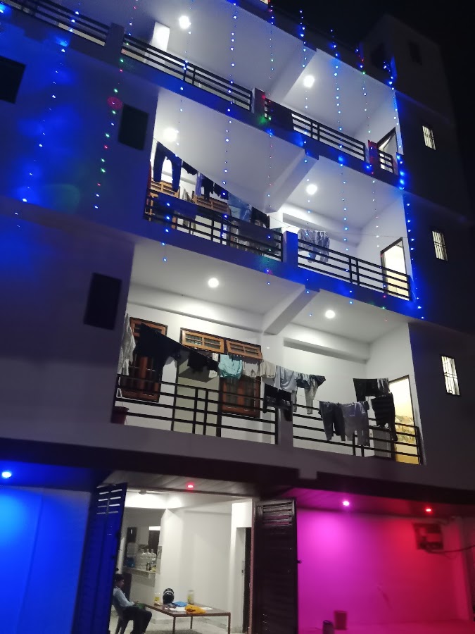 Krishna PG Hostel - PG / Hostels in Sultanpur Rd, 
