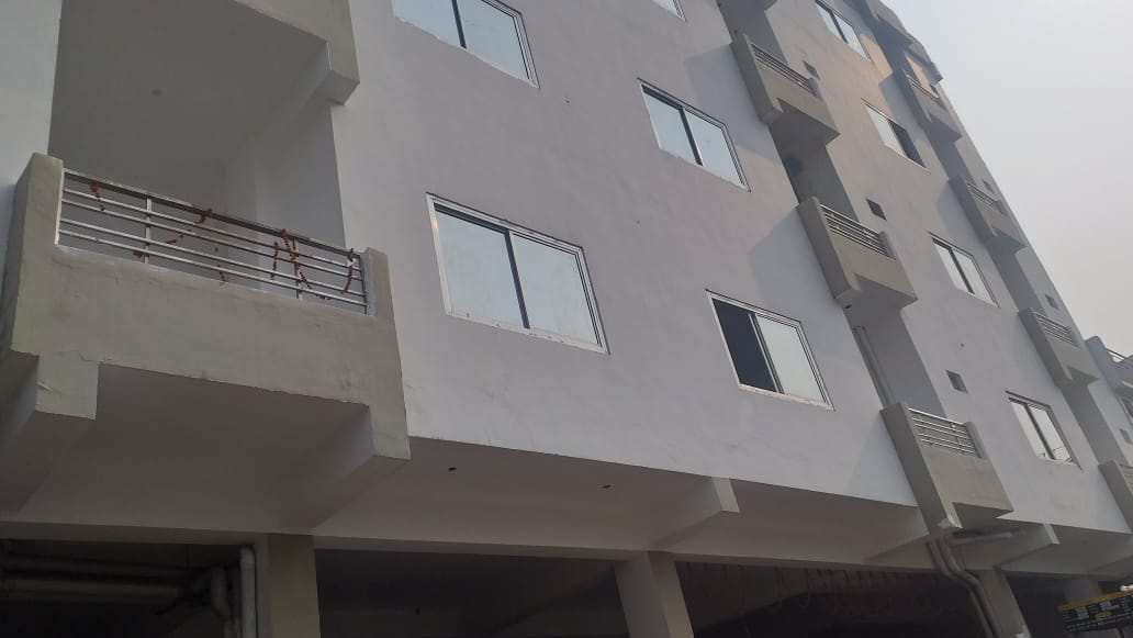 Stayello - Aura Co Living Space (Hostel / PG) - PG / Hostels in Aliganj, 