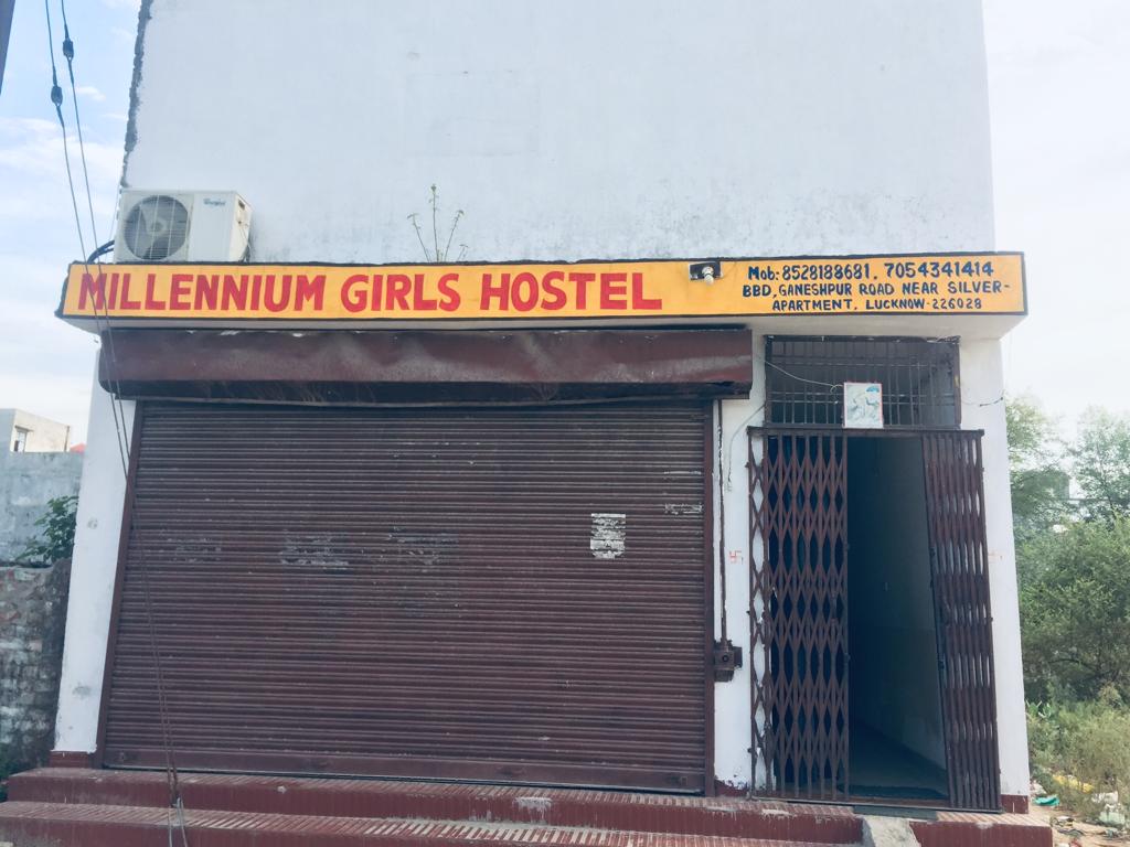 Millenium Girls Hostel & PG - PG / Hostels in Chinhat, 