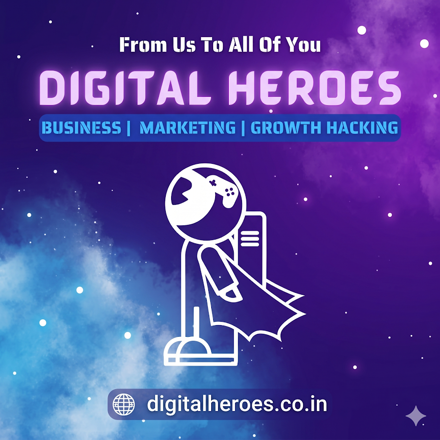 Digital Heroes - Software Company in Hazratganj, 