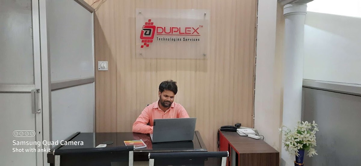 Duplex Technologies Services Pvt Ltd - Software Company in Aliganj, 