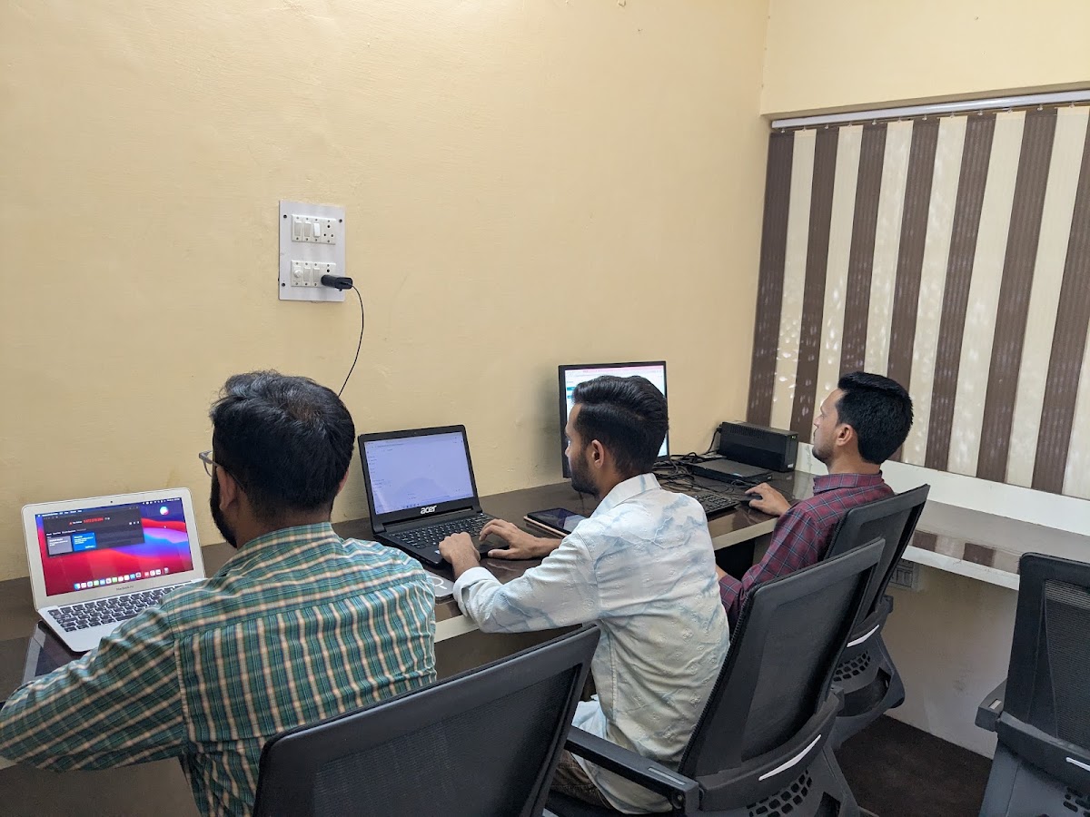 Rank Digital Solution - Software Company in Hazratganj, 
