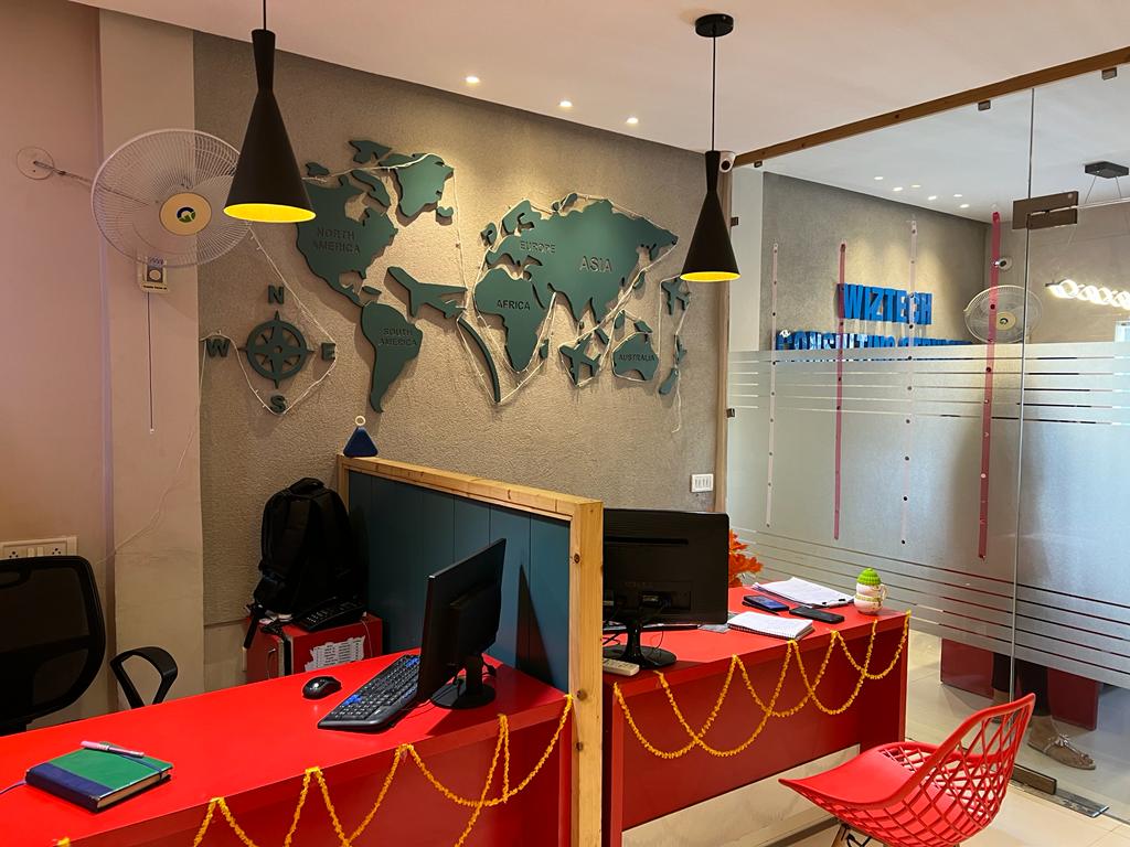 Wiztech Consultancy Pvt. Ltd. - Software Company in Hazratganj, 