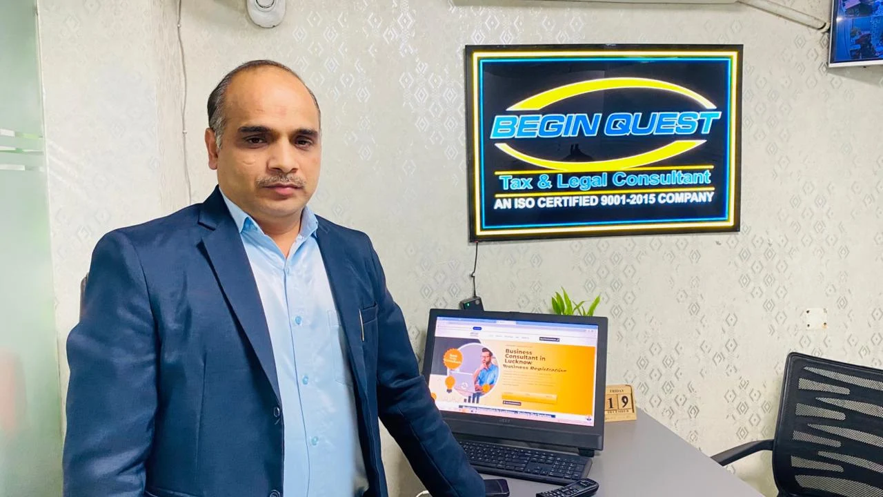 Beginquest Services Pvt Ltd - Business in Vibhuti Khand, 