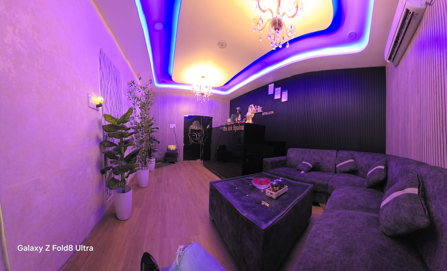 The Ark Spalon Spa - Spa in Gomti Nagar, 