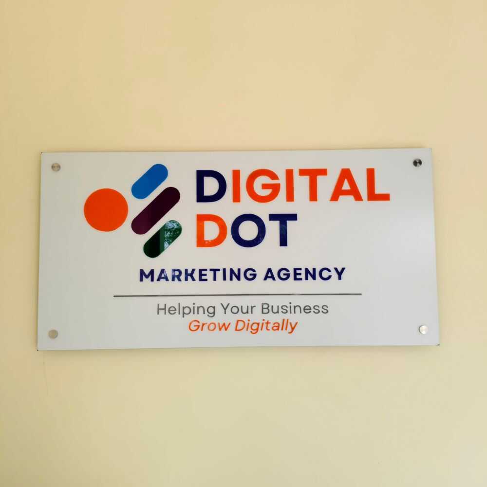 Digital Dot - Best Digital Marketing Agency | Social Media Marketing Agency - Digital Marketing in Bindra Bazar, 