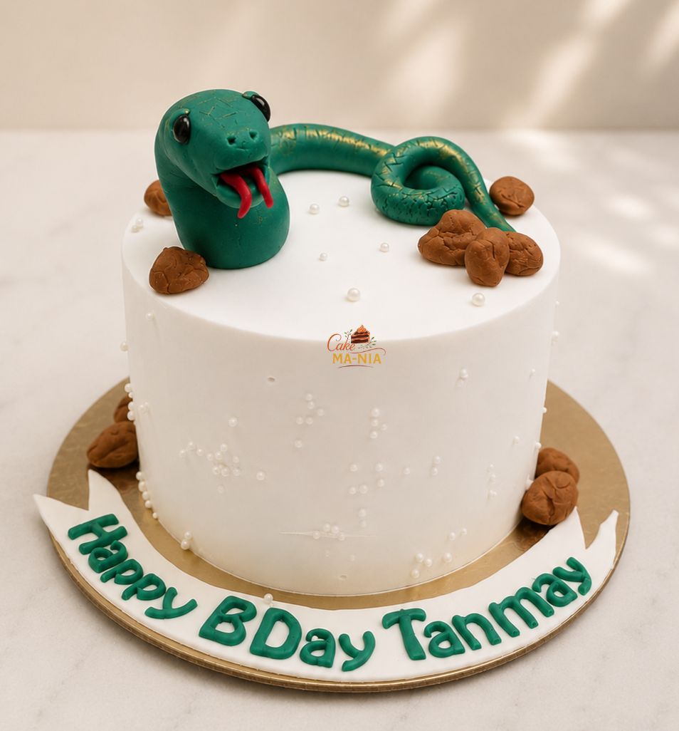 Cake Ma-Nia - Bakery in Gooba garden society, 